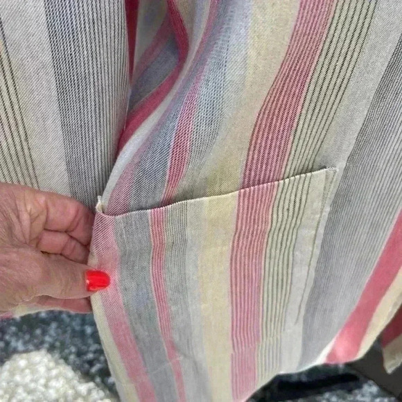 NIC+ZOE Sweet clover Blazer size XL make your style statement with this blazer. - Picture 8 of 10